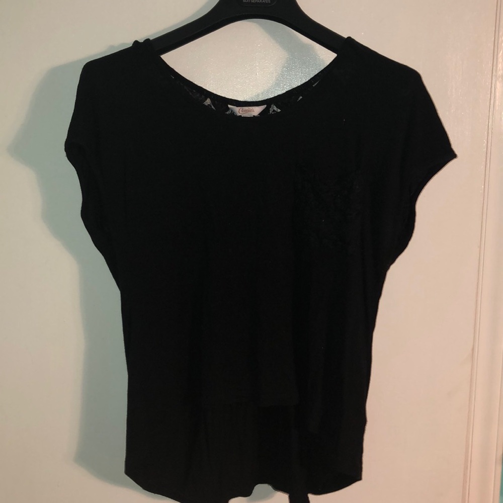 💗😱 Lacey top